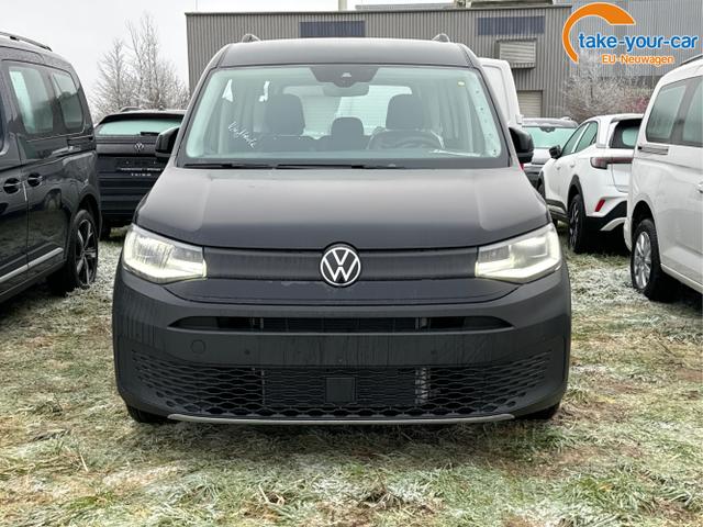 Volkswagen - Caddy - EU-Neuwagen - Reimport