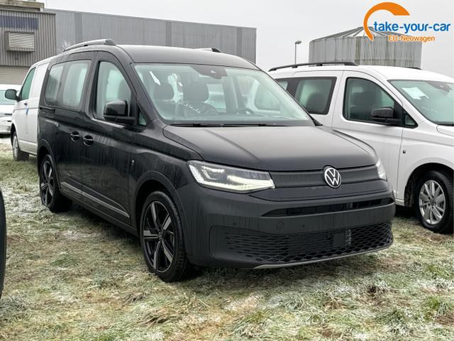 Volkswagen - Caddy - EU-Neuwagen - Reimport