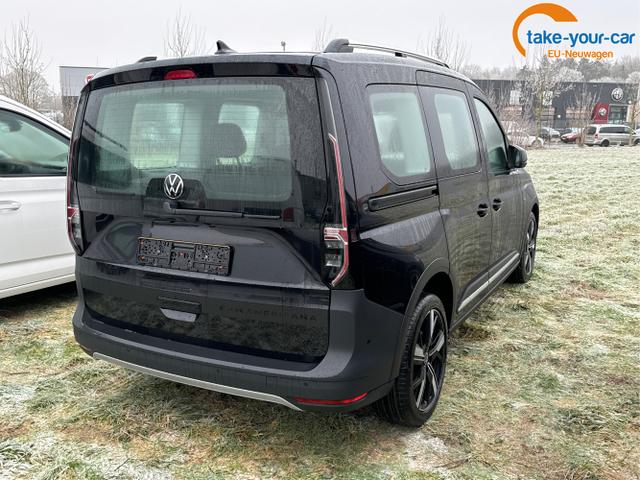 Volkswagen - Caddy - EU-Neuwagen - Reimport