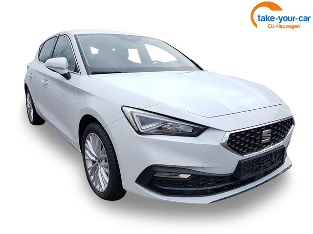 Seat - Leon - EU-Neuwagen - Reimport