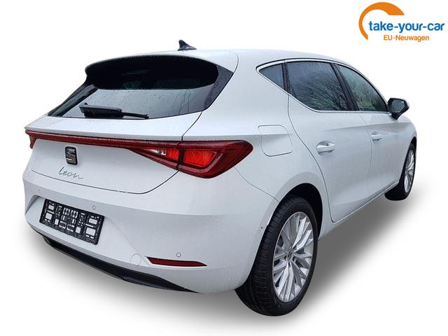Seat - Leon - EU-Neuwagen - Reimport