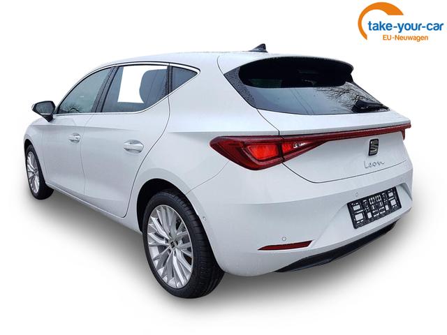 Seat - Leon - EU-Neuwagen - Reimport