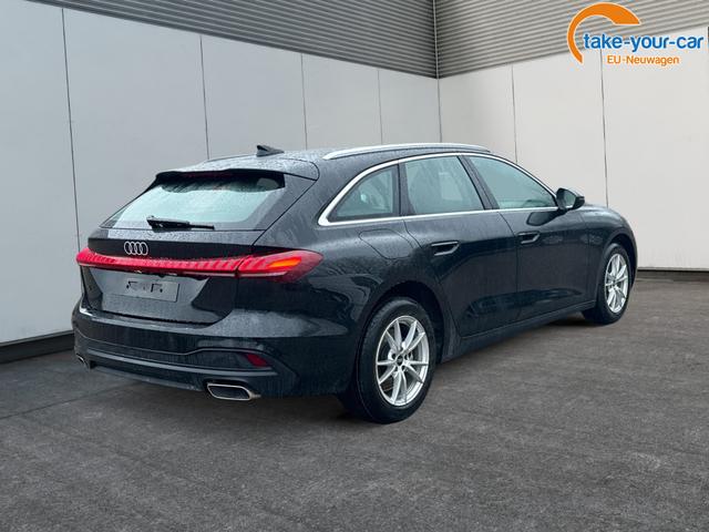 Audi - A5 Avant - EU-Neuwagen - Reimport