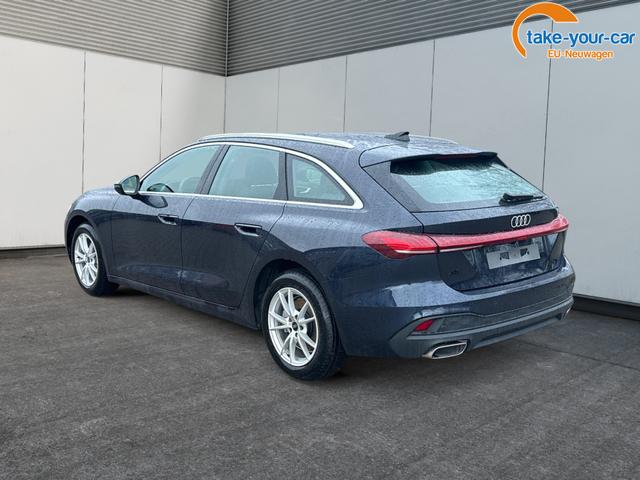 Audi - A5 Avant - EU-Neuwagen - Reimport