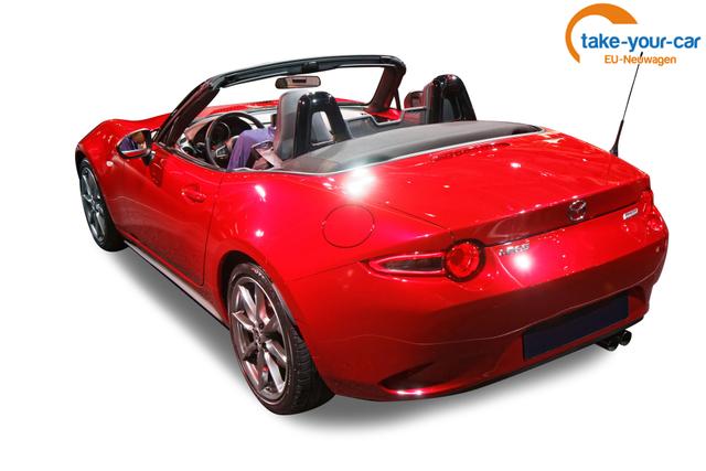 Mazda - MX-5 - EU-Neuwagen - Reimport