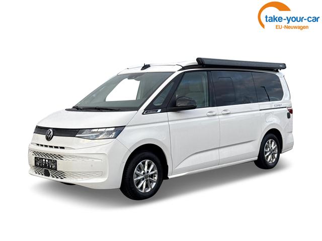 Volkswagen T7 California - Coast AUFSTELLDACH+LED+KLIMA+PDC+4MOTION Bestellfahrzeug 