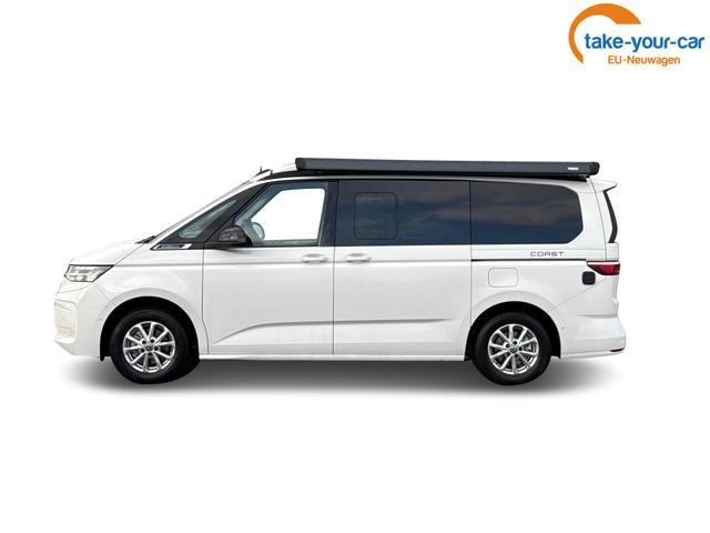 Volkswagen - T7 California - EU-Neuwagen - Reimport