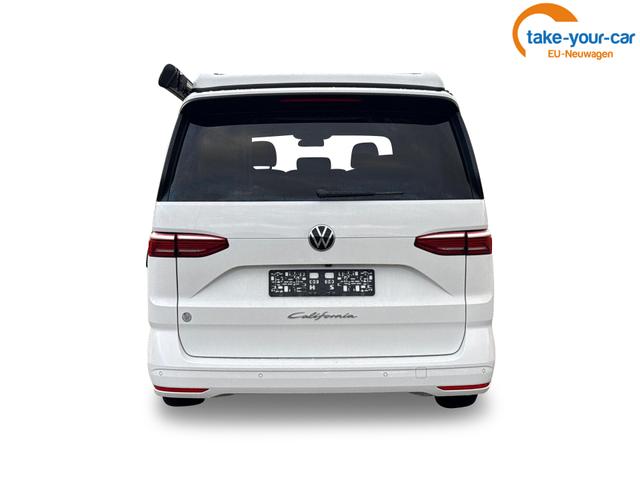 Volkswagen - T7 California - EU-Neuwagen - Reimport