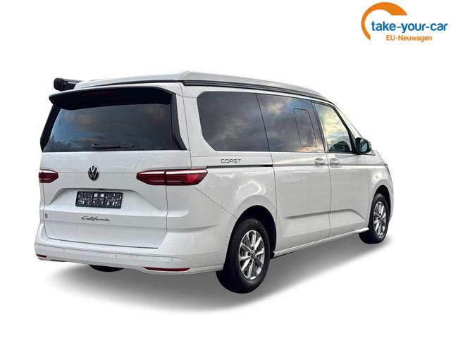 Volkswagen - T7 California - EU-Neuwagen - Reimport
