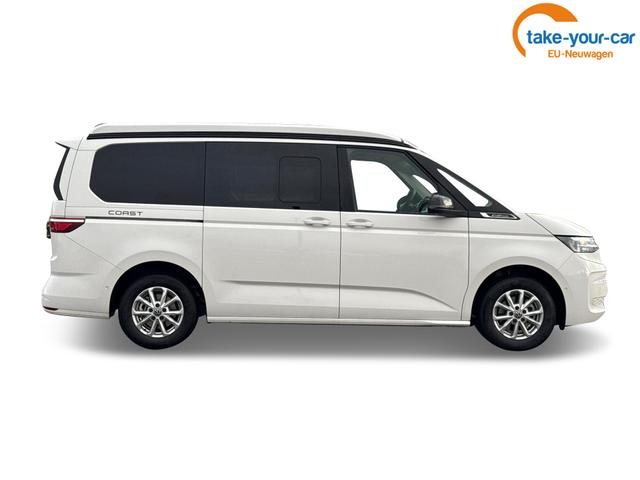 Volkswagen - T7 California - EU-Neuwagen - Reimport
