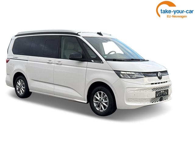 Volkswagen - T7 California - EU-Neuwagen - Reimport