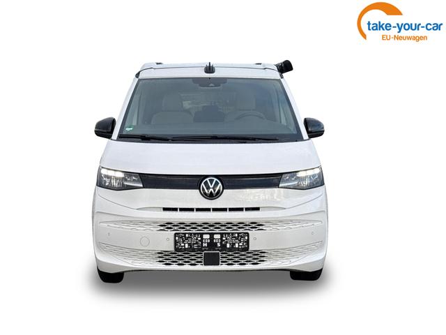 Volkswagen - T7 California - EU-Neuwagen - Reimport