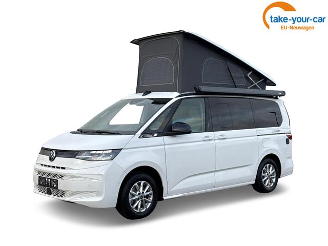 Volkswagen - T7 California - EU-Neuwagen - Reimport