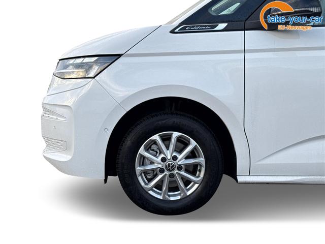 Volkswagen - T7 California - EU-Neuwagen - Reimport