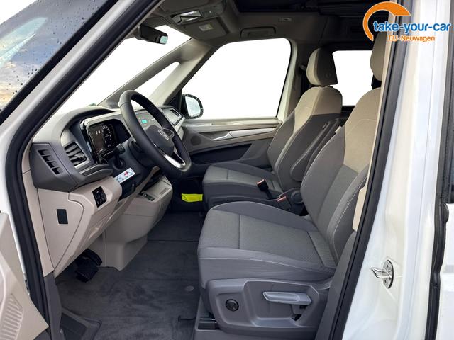Volkswagen - T7 California - EU-Neuwagen - Reimport
