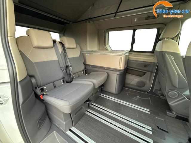 Volkswagen - T7 California - EU-Neuwagen - Reimport