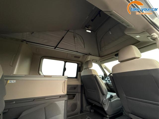 Volkswagen - T7 California - EU-Neuwagen - Reimport