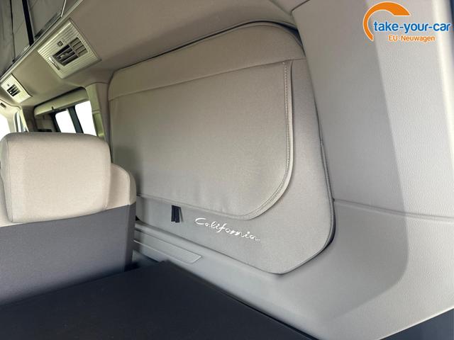 Volkswagen - T7 California - EU-Neuwagen - Reimport