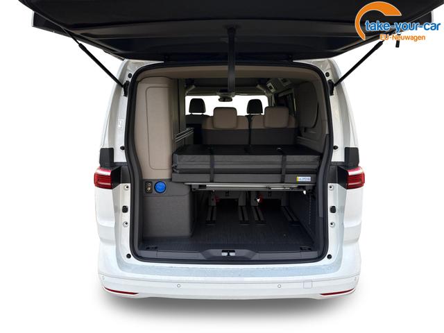 Volkswagen - T7 California - EU-Neuwagen - Reimport