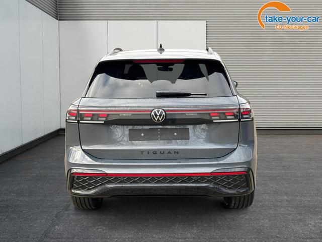 Volkswagen - Tiguan - EU-Neuwagen - Reimport