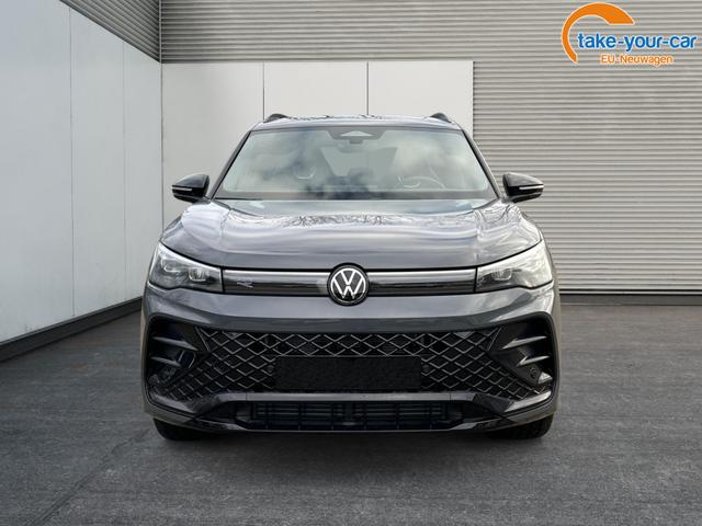 Volkswagen - Tiguan - EU-Neuwagen - Reimport