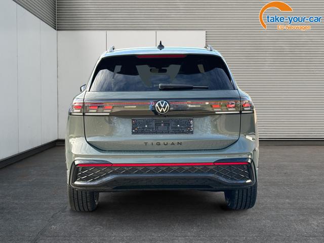 Volkswagen - Tiguan - EU-Neuwagen - Reimport