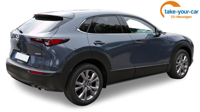 Mazda - CX-30 - EU-Neuwagen - Reimport