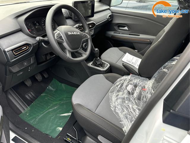 Dacia - Jogger - EU-Neuwagen - Reimport