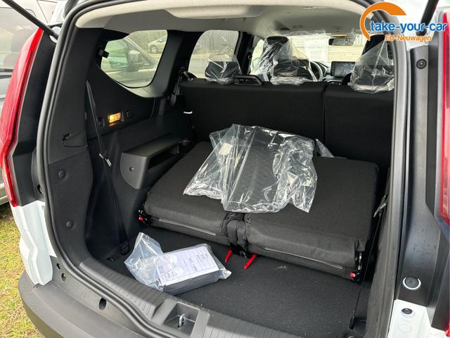 Dacia - Jogger - EU-Neuwagen - Reimport