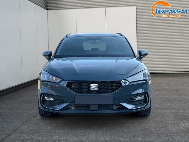 Seat - Leon Sportstourer ST - EU-Neuwagen - Reimport