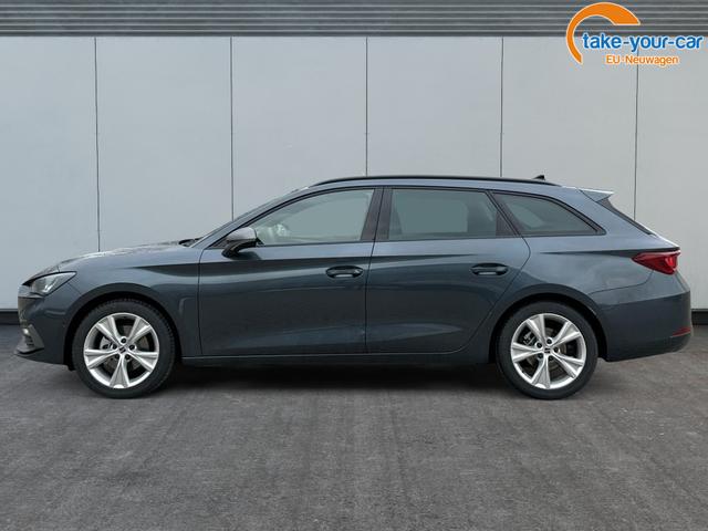 Seat - Leon Sportstourer ST - EU-Neuwagen - Reimport