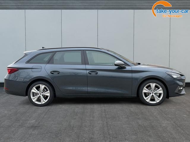 Seat - Leon Sportstourer ST - EU-Neuwagen - Reimport