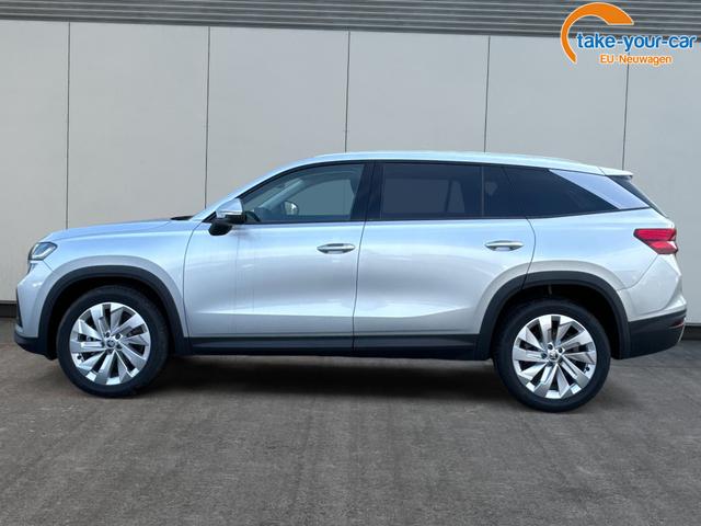 Skoda - Kodiaq - EU-Neuwagen - Reimport