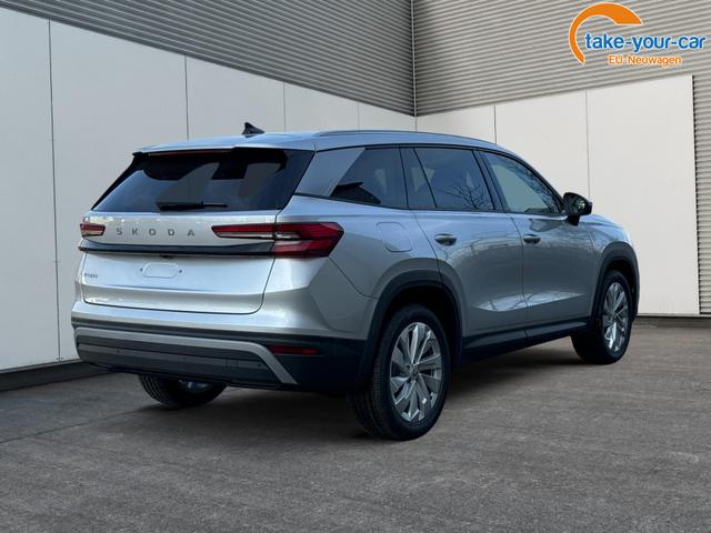 Skoda - Kodiaq - EU-Neuwagen - Reimport