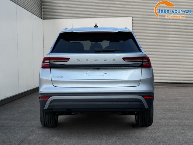 Skoda - Kodiaq - EU-Neuwagen - Reimport