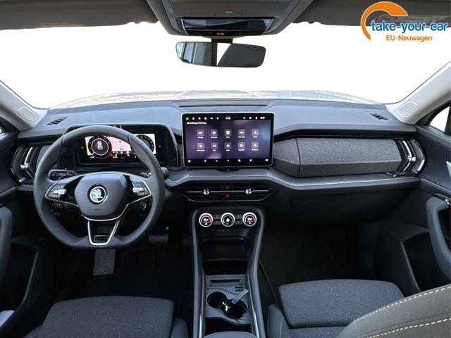 Skoda - Kodiaq - EU-Neuwagen - Reimport