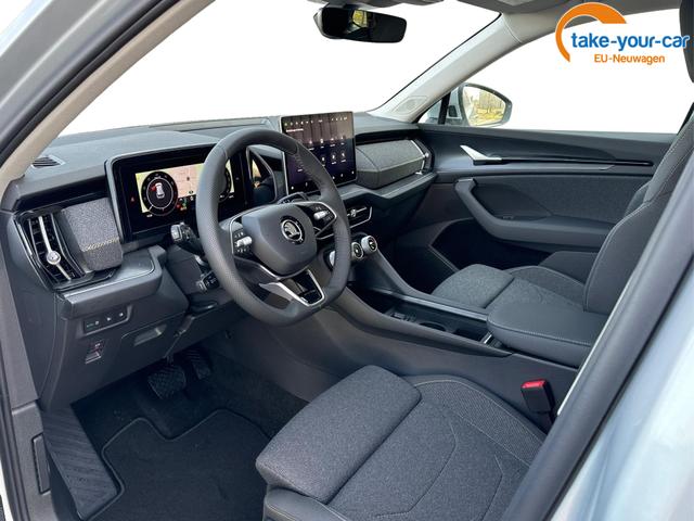 Skoda - Kodiaq - EU-Neuwagen - Reimport
