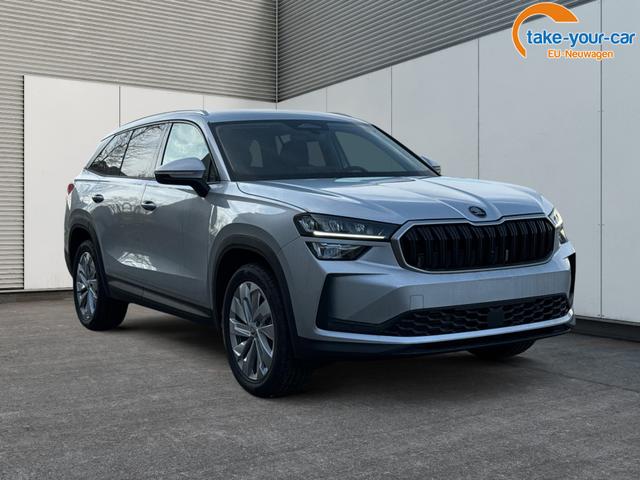 Skoda - Kodiaq - EU-Neuwagen - Reimport