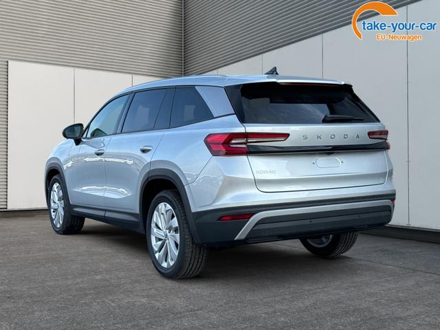 Skoda - Kodiaq - EU-Neuwagen - Reimport