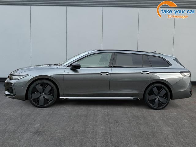 Volkswagen - Passat Variant - EU-Neuwagen - Reimport