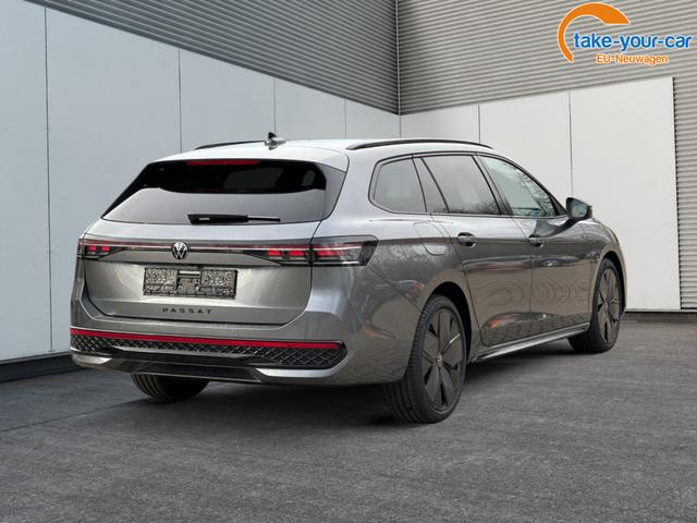 Volkswagen - Passat Variant - EU-Neuwagen - Reimport