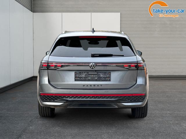 Volkswagen - Passat Variant - EU-Neuwagen - Reimport