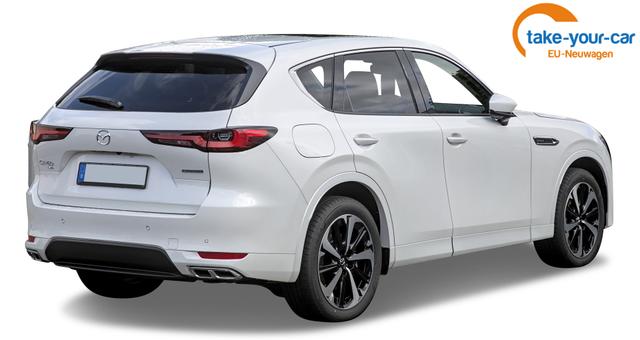 Mazda - CX-60 - EU-Neuwagen - Reimport