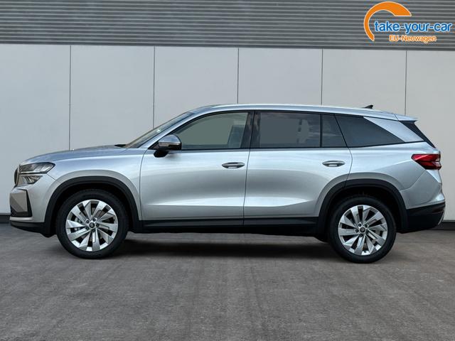 Skoda - Kodiaq - EU-Neuwagen - Reimport