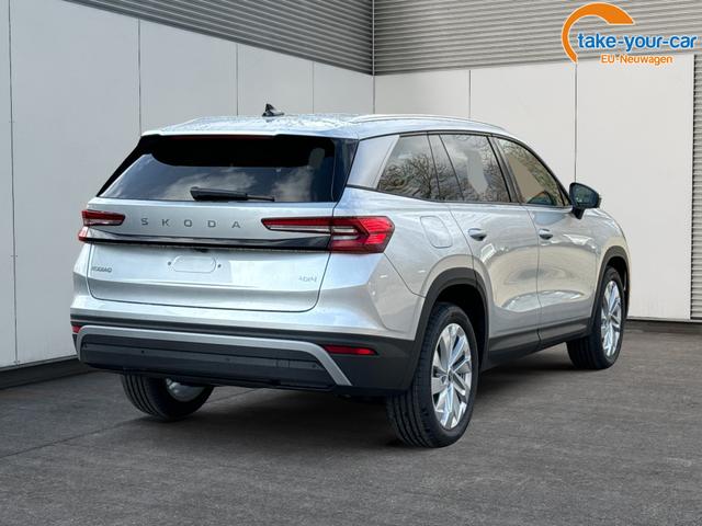 Skoda - Kodiaq - EU-Neuwagen - Reimport