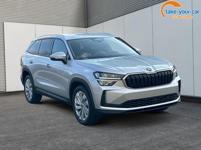 Skoda - Kodiaq - EU-Neuwagen - Reimport