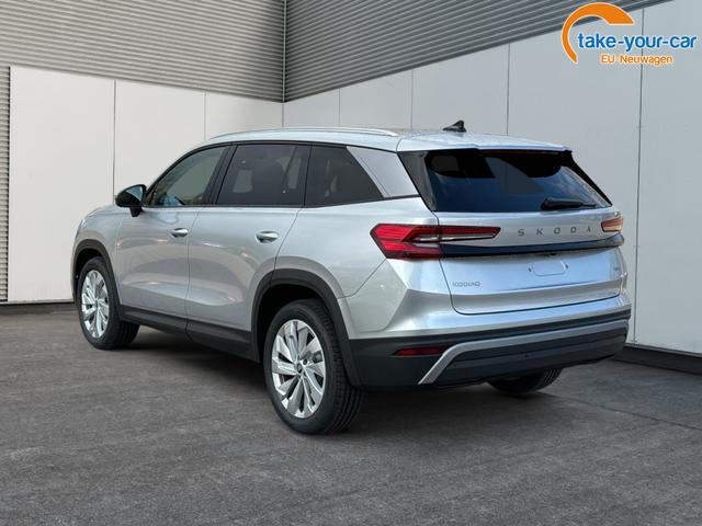 Skoda - Kodiaq - EU-Neuwagen - Reimport