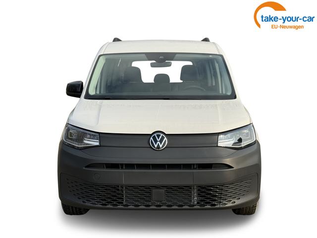 Volkswagen - Caddy Maxi - EU-Neuwagen - Reimport