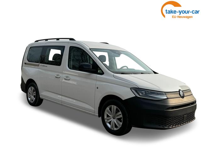 Volkswagen - Caddy Maxi - EU-Neuwagen - Reimport