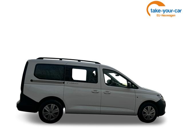 Volkswagen - Caddy Maxi - EU-Neuwagen - Reimport